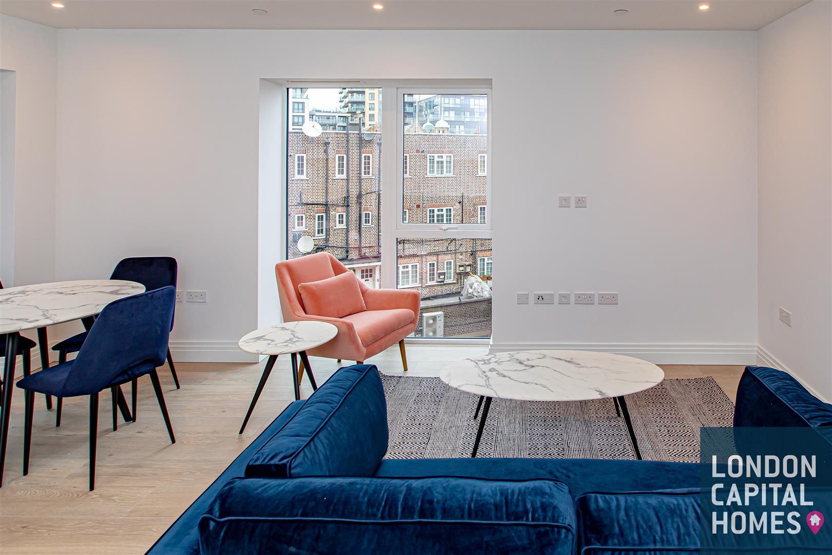 1 bed property in Olivier House, Filmworks Walk, London